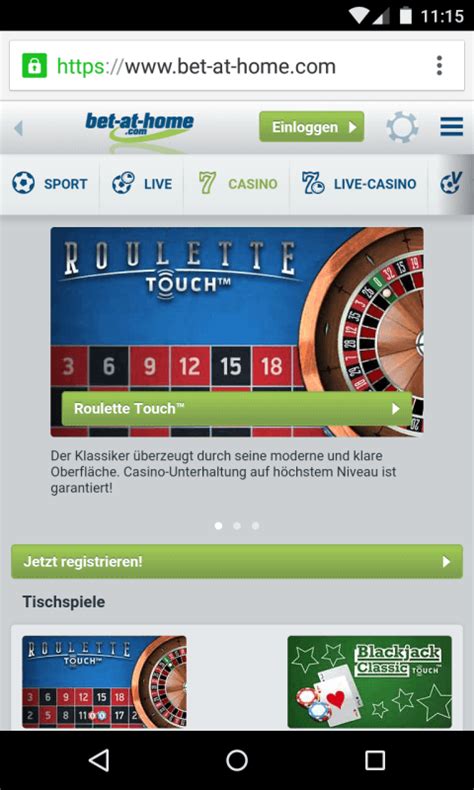 bet at home casino|bet at home.de.